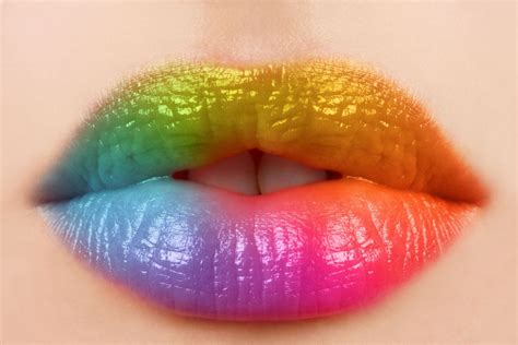 que es el beso de arcoiris|Beso arcoíris: qué es, características y efectos